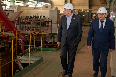 Сакмарская ТЭЦ: полвека работы для горожан