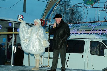 Депутаты работают в территориях