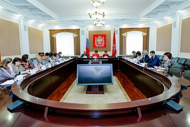 Идет подготовка к парламентской сессии