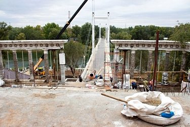 Оренбуржье - в пятерке лучших регионов по реализации программы «Городская среда»