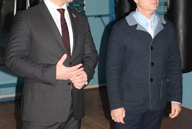 В новый год с новыми лыжами!