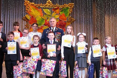 В Оренбурге чествовали мам и бабушек
