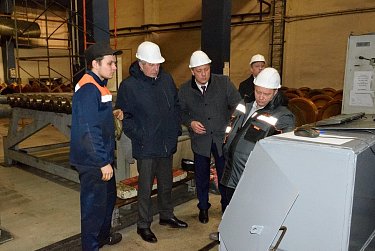 Сергей Грачев работал в Орске