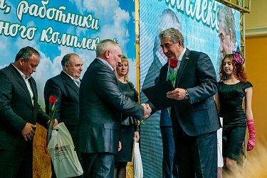 Сергей Грачев: «Оренбургские продукты питания  должны быть лучшими в России!»