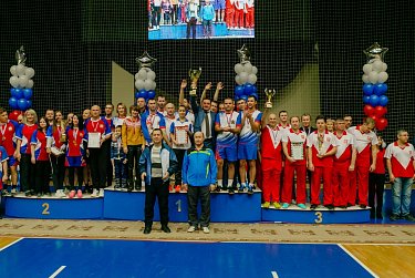 Наша сборная – в тройке лучших