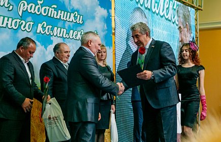 Сергей Грачев: «Оренбургские продукты питания должны быть лучшими в России!»