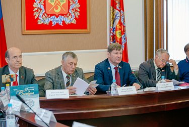 О состоянии памятников культуры – за круглым столом