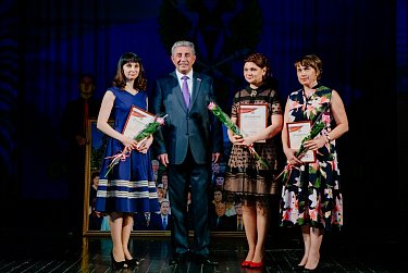 Работа со «Знаком качества»