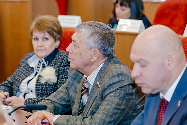 Сергей Грачев: «Сегодня есть понимание того, какое финансирование получит каждое муниципальное образование области»