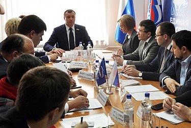 Цель – создание благоприятной современной городской среды