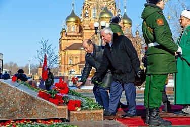 Сергей Грачев: «Историю можно исказить, но нельзя потерять историческую память»