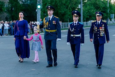 «Свеча памяти» зажглась в Оренбурге