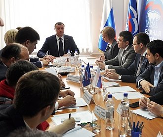 Цель – создание благоприятной современной городской среды