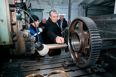 Возможности территорий