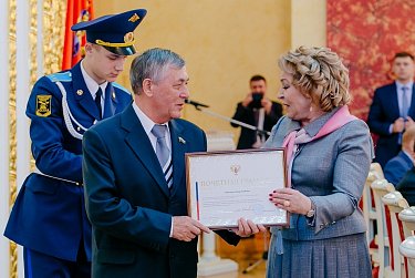 25 лет истории областного парламента