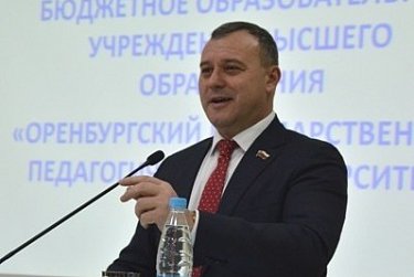 Олег Димов: «Общаться с молодежью всегда интересно»