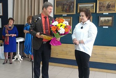 К Международному Дню музеев