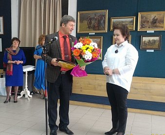 К Международному Дню музеев