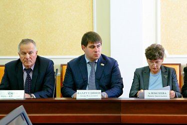 Подведены промежуточные итоги реализации проекта по формированию комфортной городской среды