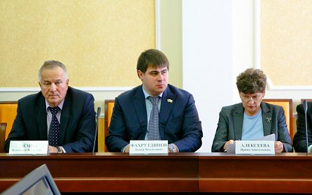 Подведены промежуточные итоги реализации проекта по формированию комфортной городской среды