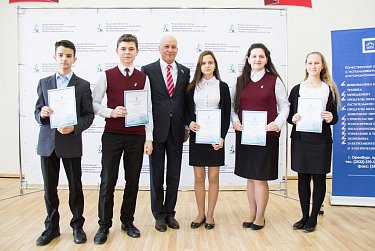 Работы юных исследователей будут представлены на конкурсе в Москве