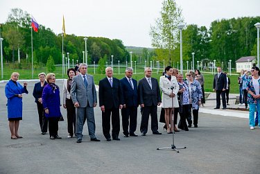 Детский праздник в «Солнечной стране»