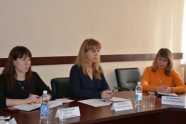 Комитет по законности и правопорядку рассмотрел параметры бюджета