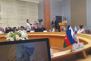 Вклад Азербайджана в Победу 