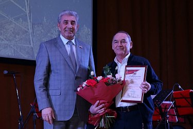 Сергей Грачев: «Мы видим, что энергетическая отрасль – в надежных руках»