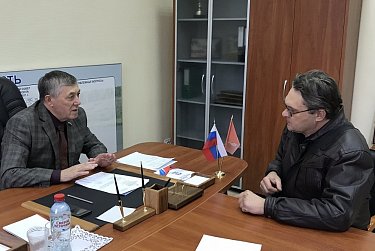 Надыр Ибрагимов: «Наша задача – разобраться в ситуации и найти решение»