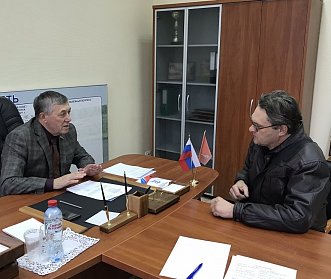 Надыр Ибрагимов: «Наша задача – разобраться в ситуации и найти решение»