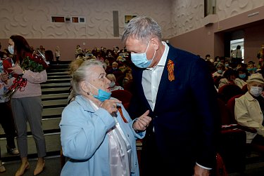 Наша Победа в воспоминаниях 