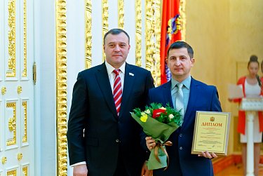 Олег Димов: «Сильная наука – наше национальное достояние, прочное настоящее и независимое будущее!»