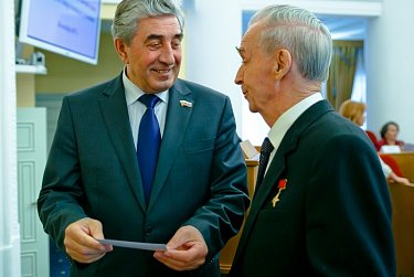 Сергей Грачев: «Надо максимально использовать различные формы и инструменты работы с молодежью, включая личный пример»