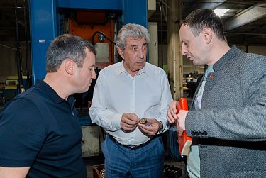 Сергей Грачев: «Грамотная стратегия – фундамент развития предприятий»