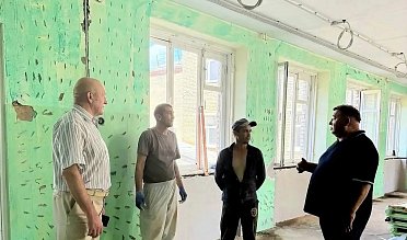 Подрядчику рекомендовали ускориться