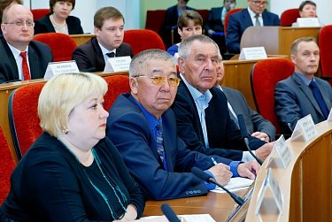 Развитие института сельских старост будет продолжено