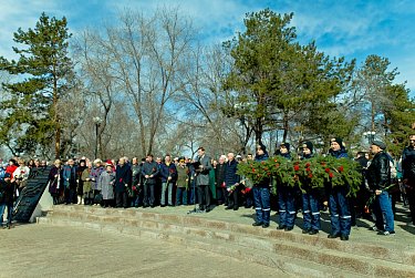 Вместе против терроризма