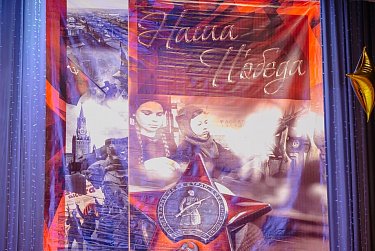 Александр Трубников: «Сборник «Наша Победа» объединяет все поколения»