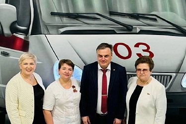 Всегда готовы прийти на помощь