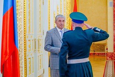 Сергей Грачев: «Молодежь Оренбуржья выбрала правильный путь развития»