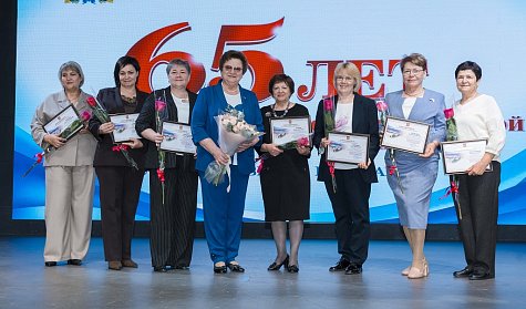 Оренбургская поликлиника получила статус инновационного центра