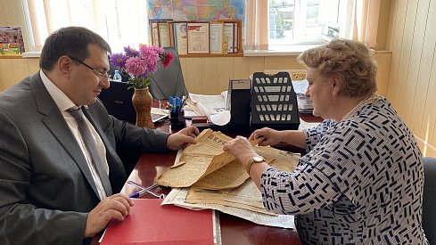 90 лет с читателями!