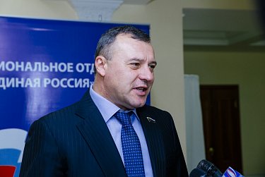 С кандидатурой спикера определились