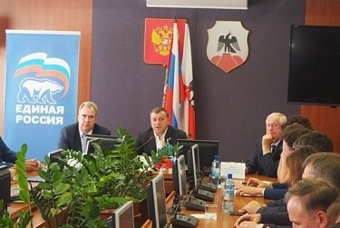 Олег Димов работает в территориях восточного Оренбуржья