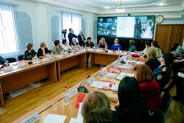 В центре внимания - борьба за человеческую жизнь