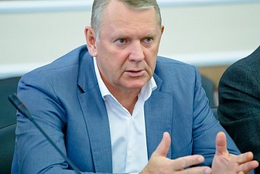 На Совете Законодательного Собрания области