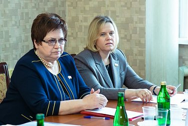 В центре внимания – проблемы внедрения государственно-частного партнерства в здравоохранение региона 