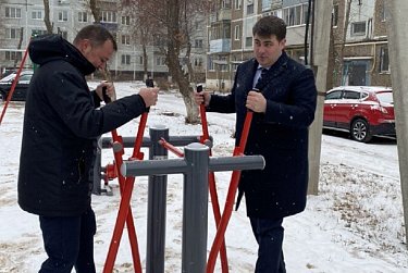 По программе СЗМ обновляются улицы, дворы