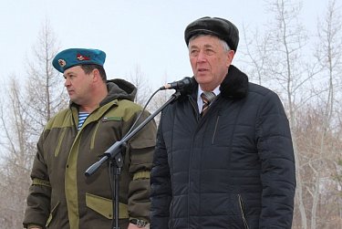 В память о героях 6-й роты